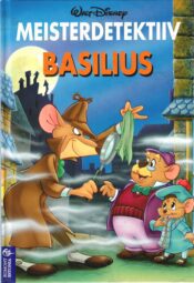 Meisterdetektiiv Basilius Walt Disney Meisterdetektiiv Basilius Walt Disney