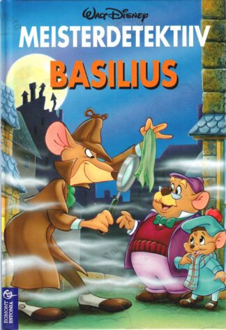 Meisterdetektiiv Basilius Walt Disney