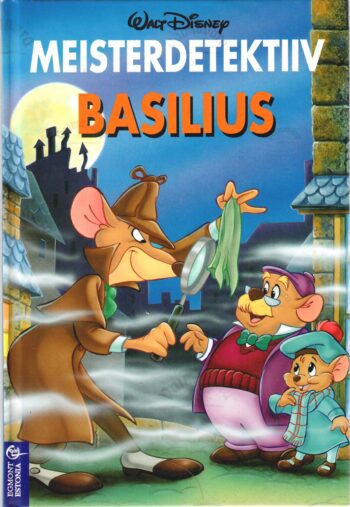 Meisterdetektiiv Basilius Walt Disney