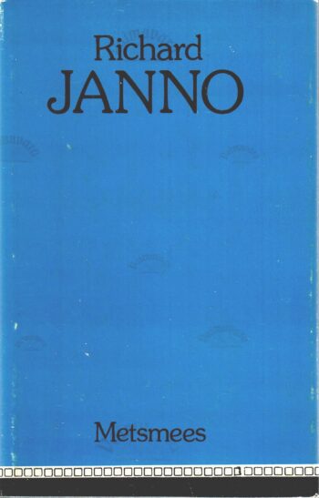 Metsmees - Richard Janno Metsmees - Richard Janno