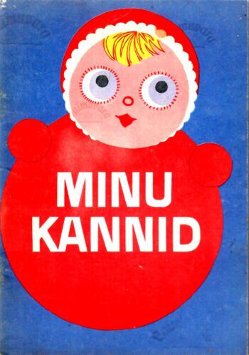 Minu kannid - Helvi Tikand, 1978 Minu kannid - Helvi Tikand, 1978