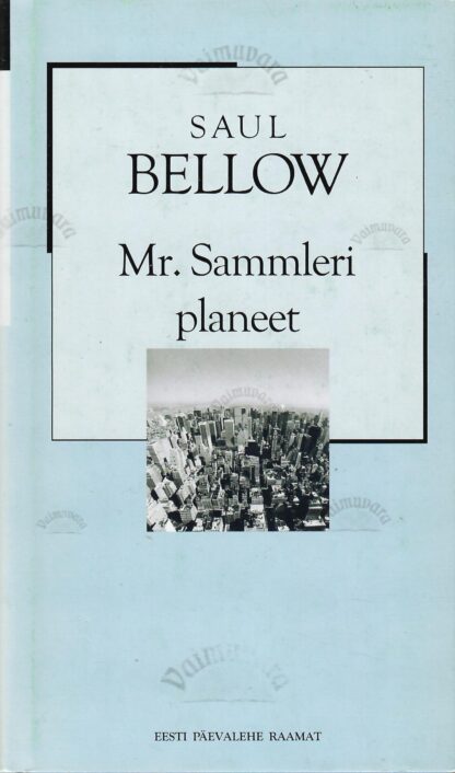 Mr. Sammleri planeet - Saul Bellow