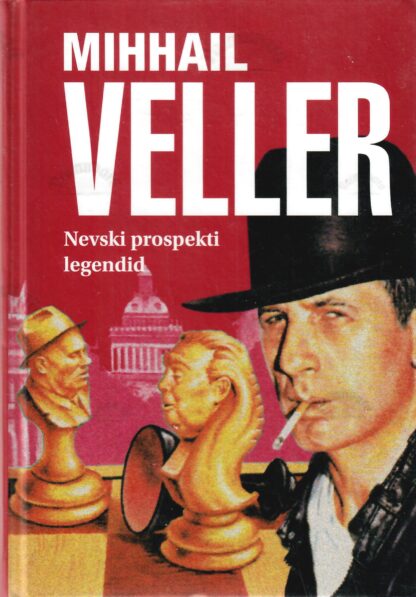 Nevski prospekti legendid - Mihhail Veller
