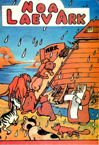 Noa laev ''Ark'' - Walt Disney, 1993