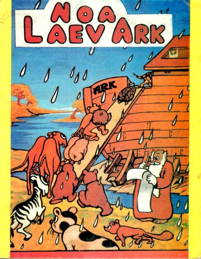 Noa laev ''Ark'' - Walt Disney, 1993