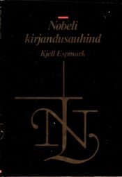 Nobeli kirjandusauhind - Kjell Espmark