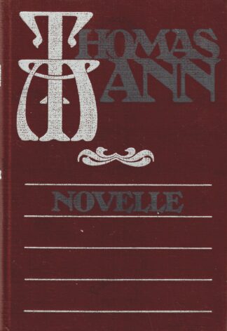 Novelle - Thomas Mann