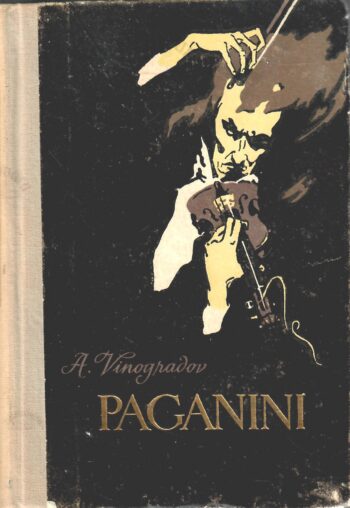 Paganini - Anatoli Vinogradov Paganini - Anatoli Vinogradov