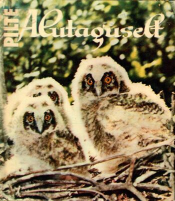 Pilte Alutaguselt - Fred Jüssi, Paul Pere Pilte Alutaguselt - Fred Jüssi, Paul Pere