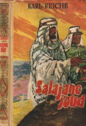 Salajane jõud - Karl Reiche Salajane jõud - Karl Reiche