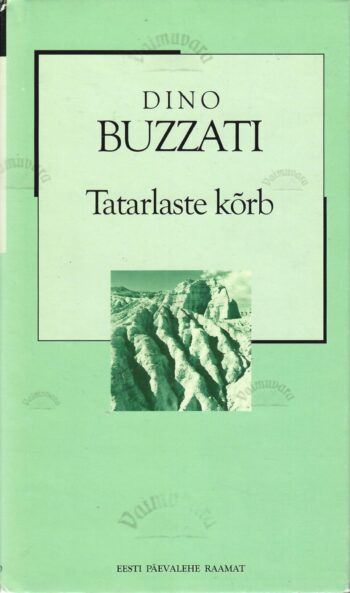Tatarlaste kõrb - Alistair MacLean