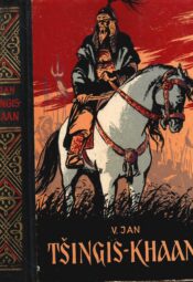 Tšingis-khaan - Vassili Jan Tšingis-khaan - Vassili Jan