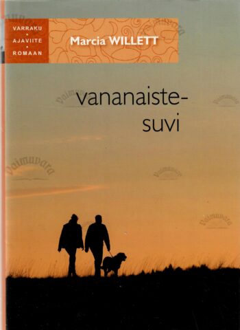 Vananaistesuvi - Marcia Willett