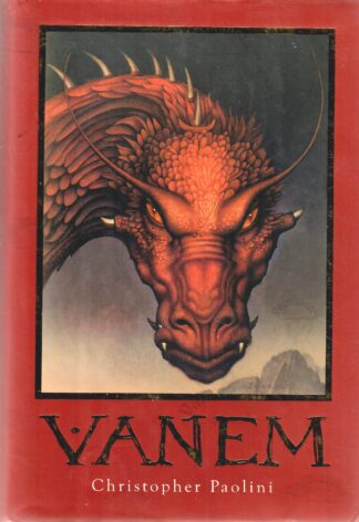 Vanem - Christopher Paolini