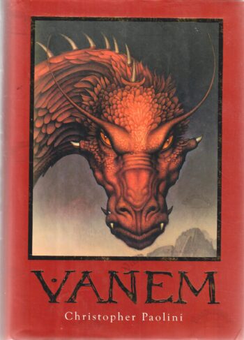 Vanem - Christopher Paolini