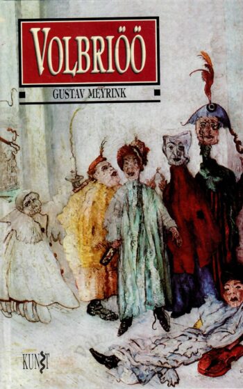 Volbriöö - Gustav Meyrink