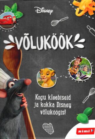 Võluköök - Disney