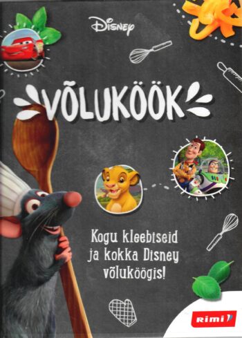 Võluköök - Disney Võluköök - Disney