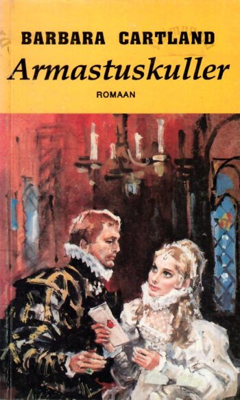 Armastuskuller - Barbara Cartland