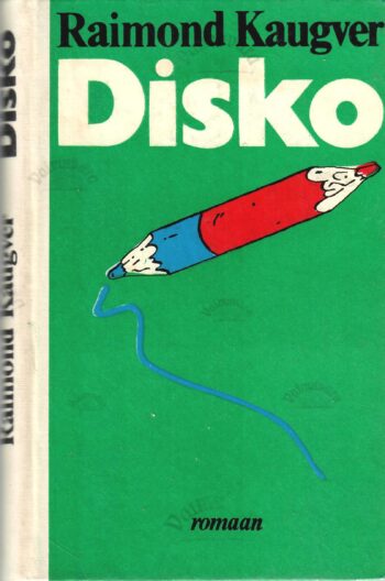 Disko - Raimond Kaugver Disko - Raimond Kaugver