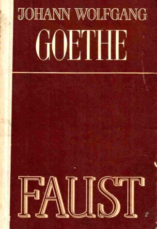 Faust - Johann Wolfgang Goethe, 1983