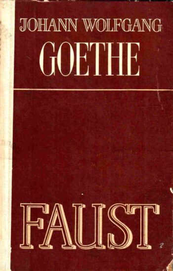 Faust - Johann Wolfgang Goethe, 1983
