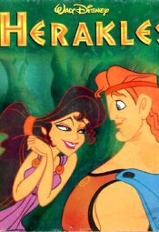 Herakles. Miniraamat. - Walt Disney Herakles. Miniraamat. - Walt Disney