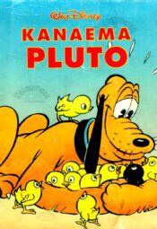 Kanaema Pluto. Miniraamat. - Walt Disney Kanaema Pluto. Miniraamat. - Walt Disney