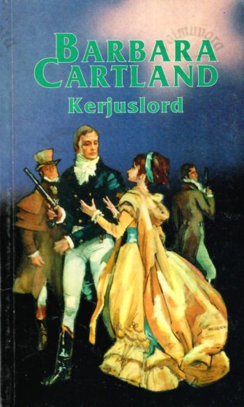 Kerjuslord - Barbara Cartland