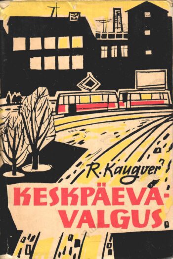 Keskpäevavalgus - Raimond Kaugver