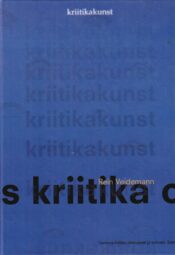 Kriitikakunst - Rein Veidemann