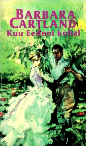 Kuu Eedeni kohal - Barbara Cartland