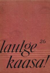 Laulge kaasa! 26