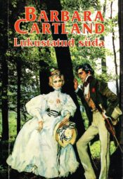 Lukustatud süda - Barbara Cartland