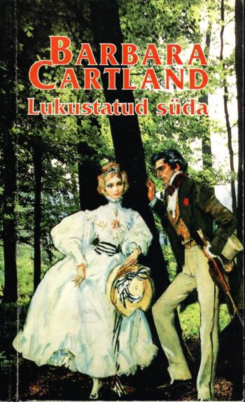 Lukustatud süda - Barbara Cartland