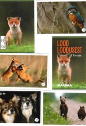 Maxima kleebised Lood loodusest Maxima kleebised Lood loodusest