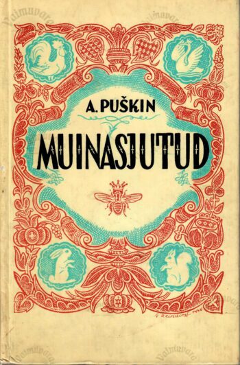 Muinasjutud - Aleksandr Puškin Muinasjutud - Aleksandr Puškin