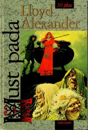 Must pada. 2.osa - Lloyd Alexander