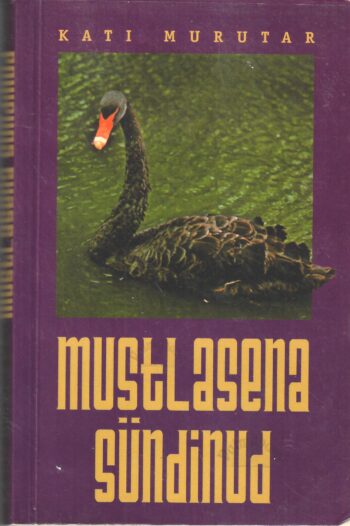 Mustlasena sündinud - Kati Murutar
