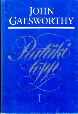 Peatüki lõpp I: Abivalmis neiu - John Galsworthy