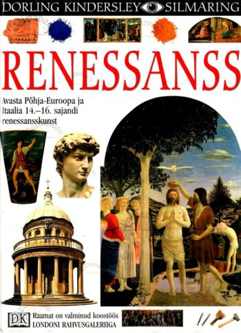 Renessanss. Silmaring - Alison Cole