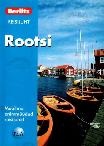 Rootsi. Berlitzi reisijuht - Doreen Taylor-Wilkie