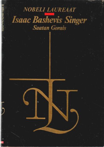 Saatan Gorais. Patukahetseja - Isaac Bashevis Singer