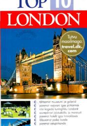 Silmaringi reisijuht. Top 10. London Silmaringi reisijuht. Top 10. London