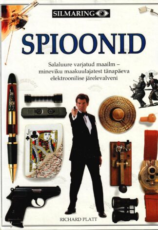 Spioonid - Richard Platt
