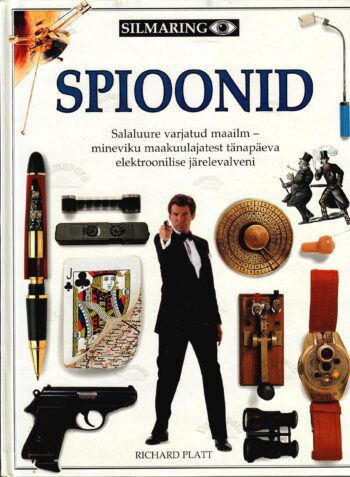 Spioonid - Richard Platt