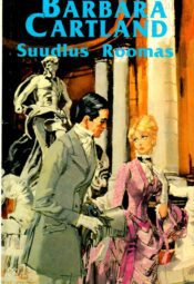 Suudlus Roomas - Barbara Cartland
