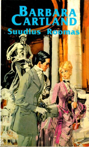 Suudlus Roomas - Barbara Cartland
