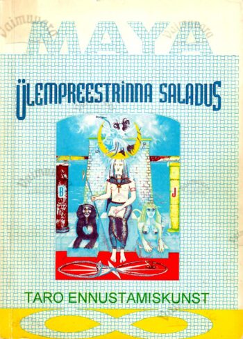Ülempreestrinna saladus. Taro ennustamiskunst, 1997