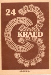 24 kraed - Eeva Talts, Helga Koger 24 kraed - Eeva Talts, Helga Koger